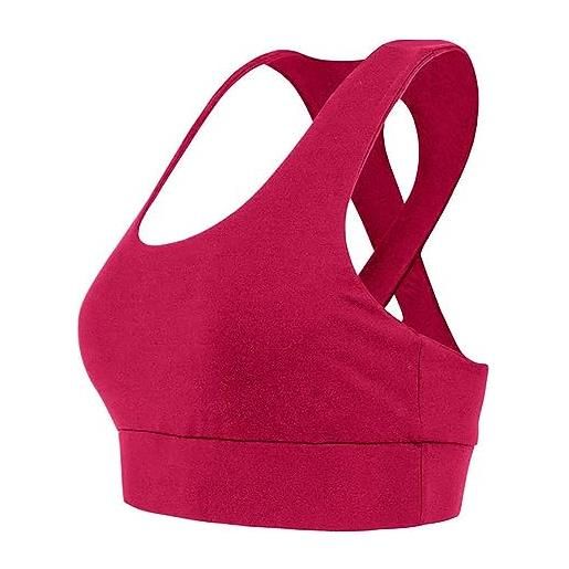 Joluvi top mavi, viola, xxl donna