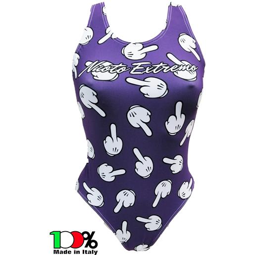 Costume donna nuoto extremo-44 italia