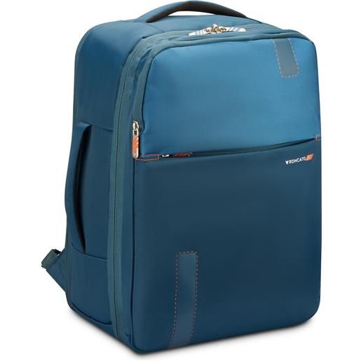 Roncato speed wizzair zaino da viaggio 40x30x20 cm - blu