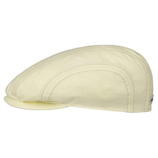 Coppola Stetson Woodfield In Lino - Unisex, Con Visiera, Fodera In Cotone, Made In EU - Foto 6