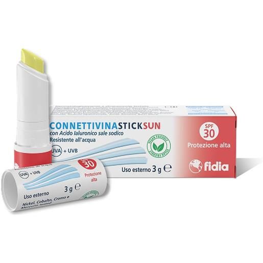 Connettivina stick sun labbra spf30 3g