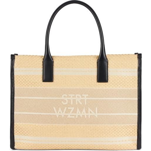 Stuart Weitzman sw tote natural