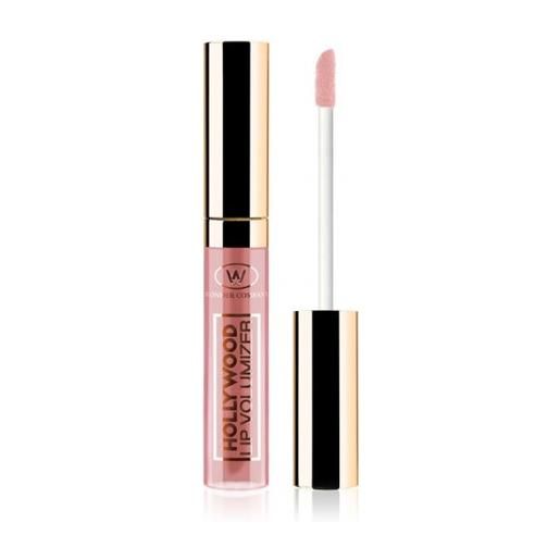 Lr wonder company - hollywood lip volumizer nude confezione 9 ml