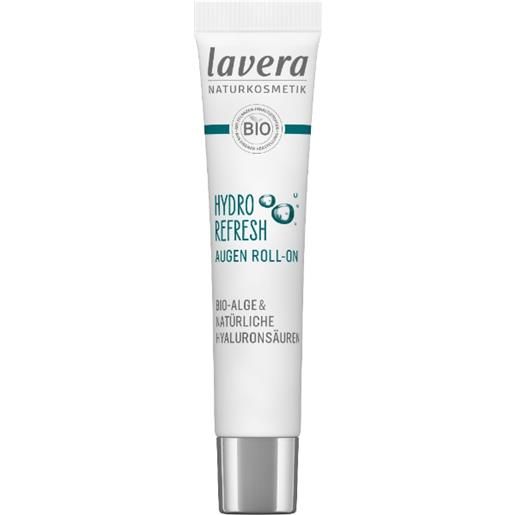 Lavera hydro refresh gel contorno occhi 15 ml - 15 ml