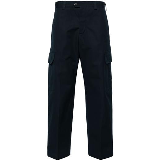 PT Torino pantaloni hunter dritti - blu