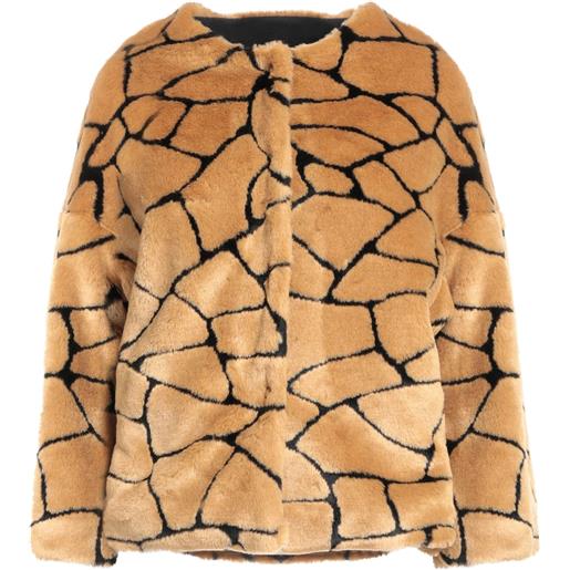 GUTTHA - teddy coat