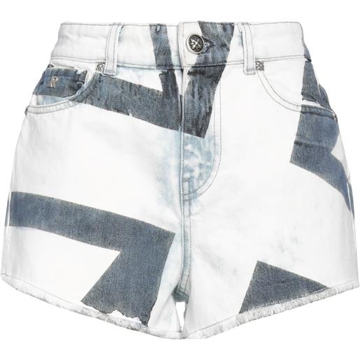 JOHN RICHMOND - shorts jeans