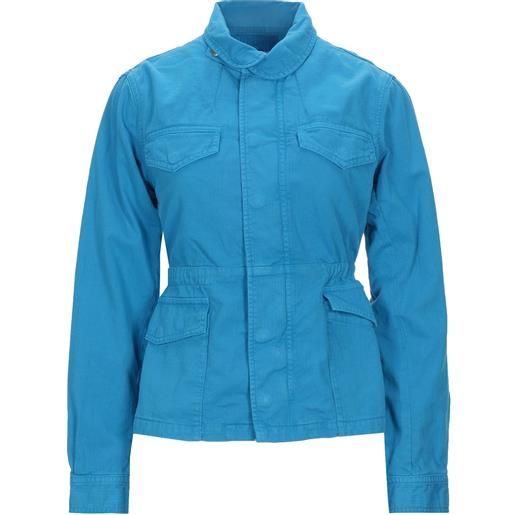 P_JEAN - giubbotto jeans