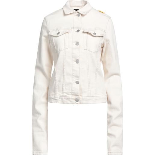 FRANKIE MORELLO - giubbotto jeans