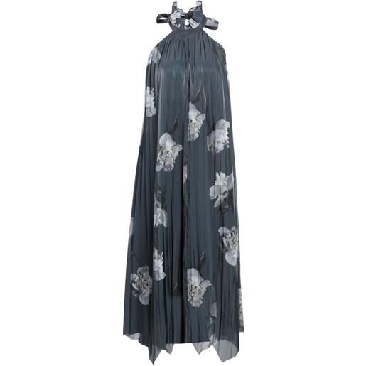 ALLSAINTS - vestito midi
