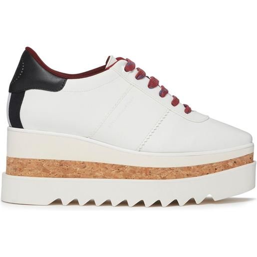 Stella McCartney sneakers sneak-elyse - bianco