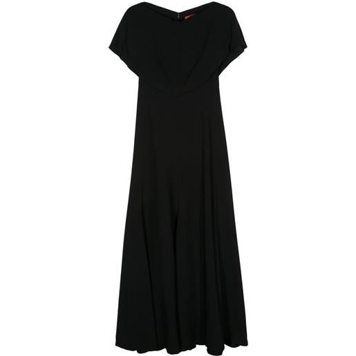 colville abito full moon lungo - nero