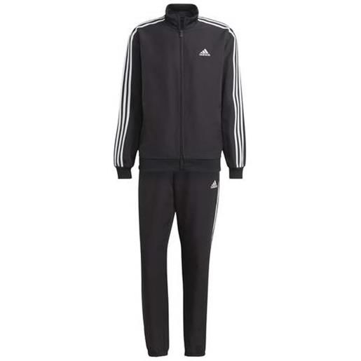 ADIDAS m 3s wv tt ts nero/bianco