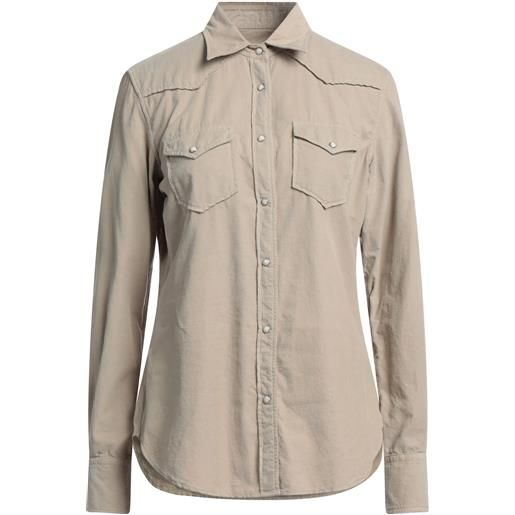 XACUS - camicie e bluse tinta unita