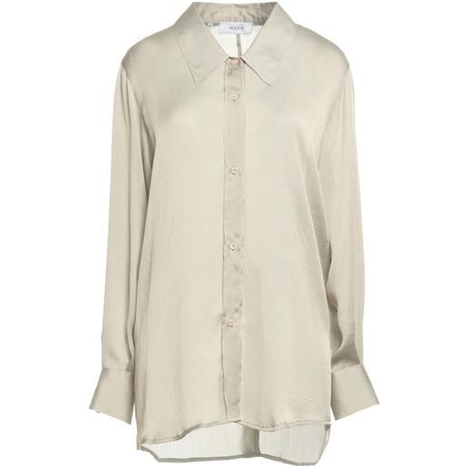 AGLINI - camicie e bluse tinta unita