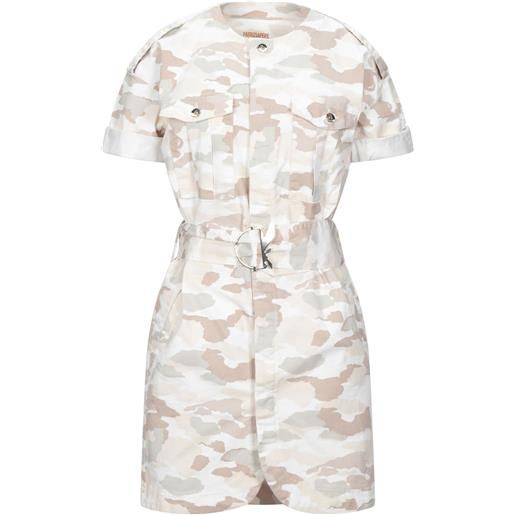 PATRIZIA PEPE - vestito chemisier