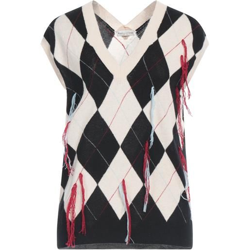 BALLANTYNE - maglia gilet