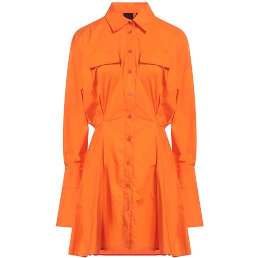 PINKO - vestito chemisier