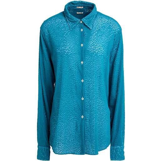 MASSIMO ALBA - camicie e bluse fantasia