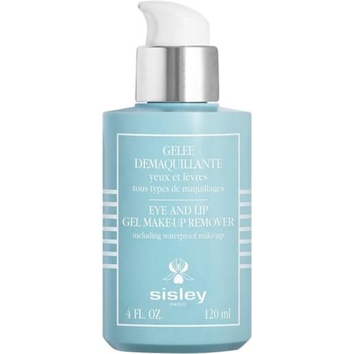 Sisley cura-della-pelle pulizia. Eye and lip gel make-up remover 120 ml (783,33 € / 1 l)
