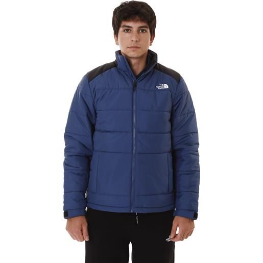 THE NORTH FACE m numbur synthetic jacket shady giacca uomo