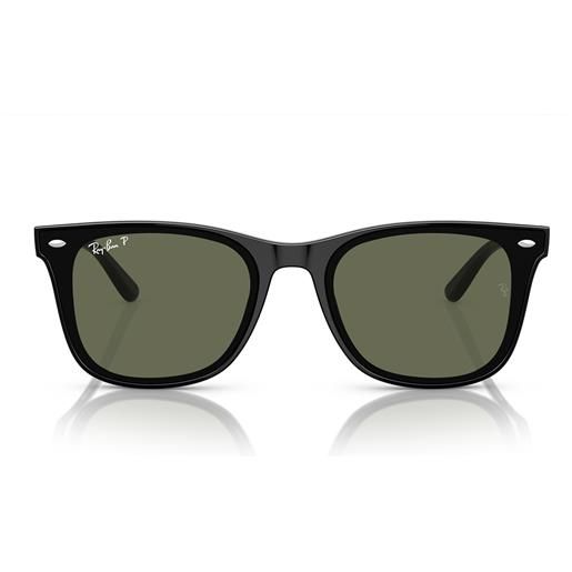 Ray-Ban occhiali da sole Ray-Ban rb4420 601/9a polarizzato