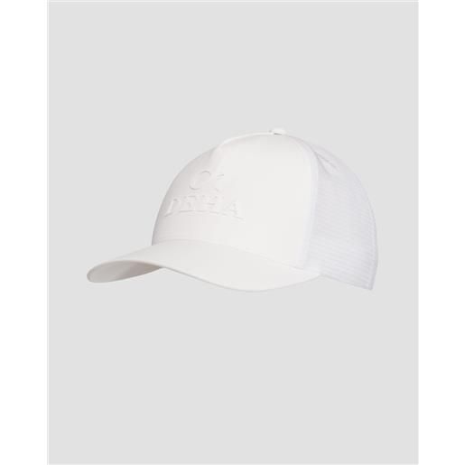 Deha cappellino bianco da donna Deha