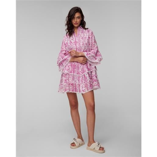 Positano Couture abito in lino da donna Positano Couture panarea