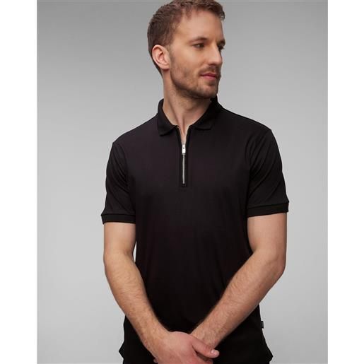 Prezzi scontati e collezioni alla moda polo hugo boss uomo nero Drezzy