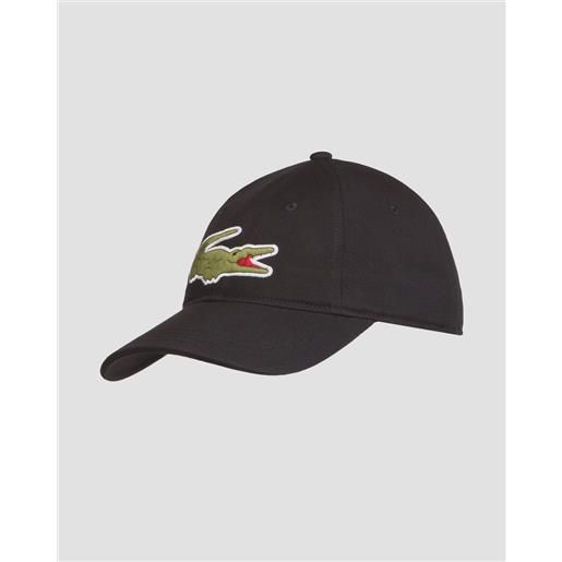 Collezione cappelli marrone lacoste prezzi sconti Drezzy