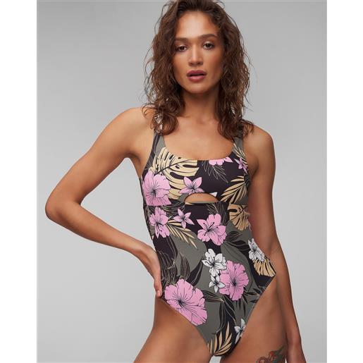 Roxy costume da bagno intero Roxy pro the double line