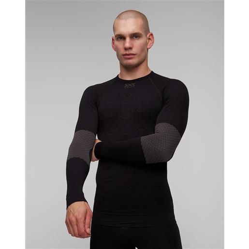 X-Bionic maglietta a maniche lunghe termoattiva da uomo x-bionic x-plorer energizer 4.0