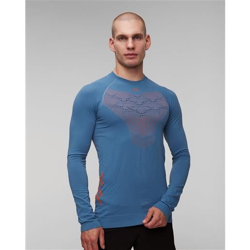 X-Bionic maglietta a maniche lunghe da uomo x-bionic twyce run shirt ls