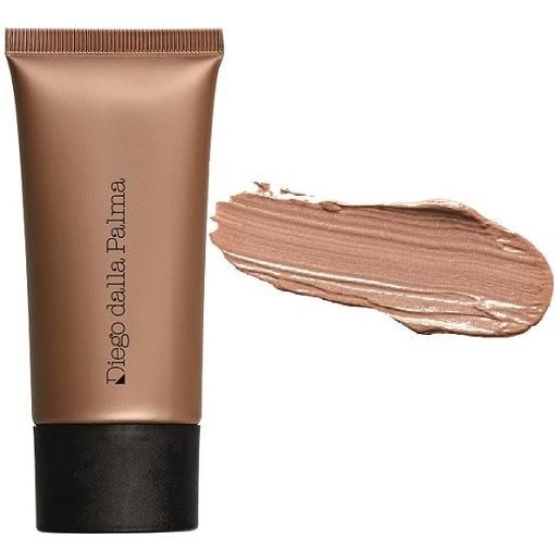 Diego Dalla Palma sublimatore di luminosità viso e corpo - 201 bronzo dorato