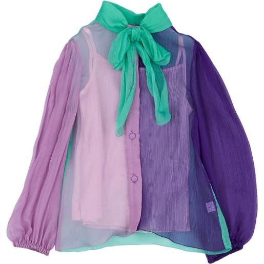 DOLCE&GABBANA - camicie e bluse fantasia