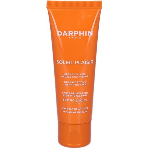 Darphin Div. Estee Lauder darphin soleil plaisir spf50 50 ml crema