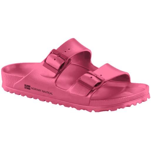 Scuola nautica italiana - ciabatte donna 831033 pink