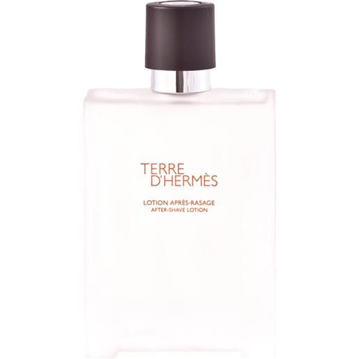 Hermes terre d'hermès 100 ml dopobarba lozione