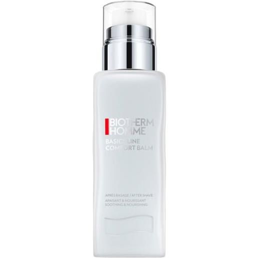 Biotherm ultra confort moisturizer 75 ml balsamo dopobarba lenitivo idratante