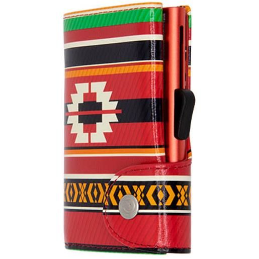 C-secure single print wallet