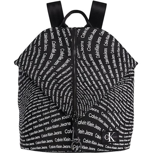 Calvin Klein Jeans zaino logato bambino