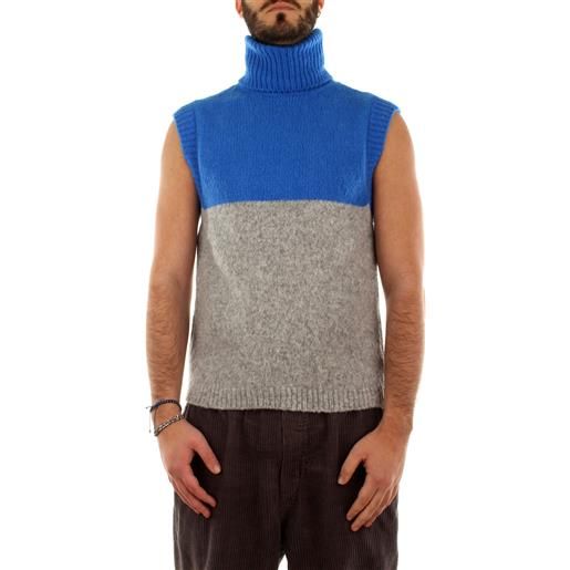 Walter Van Beirendonck gilet debardeur multi comb. I