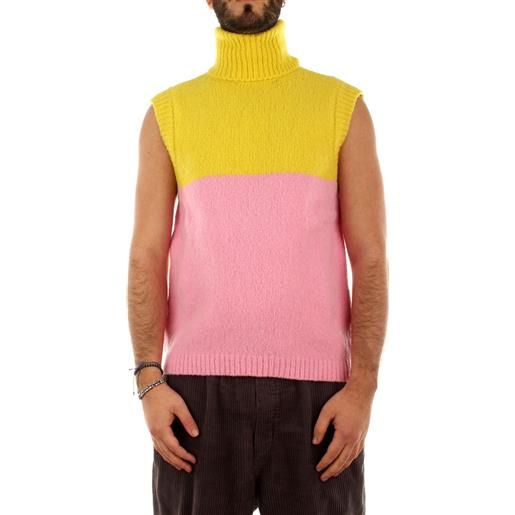 Walter Van Beirendonck gilet debardeur multi comb. I