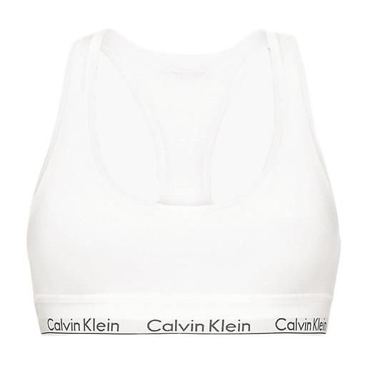 Calvin Klein reggiseno bralette