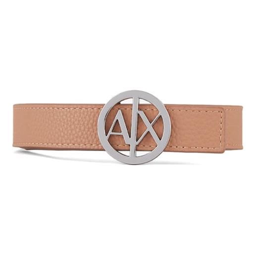 Armani exchange - cinture rosa