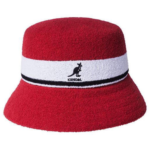 Kangol bermuda stripe bucket