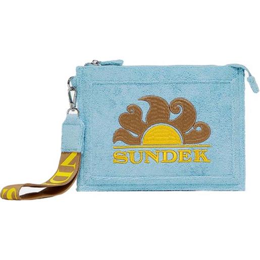 Sundek clutch in spugna