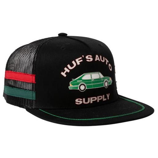 Huf - cappelli nero