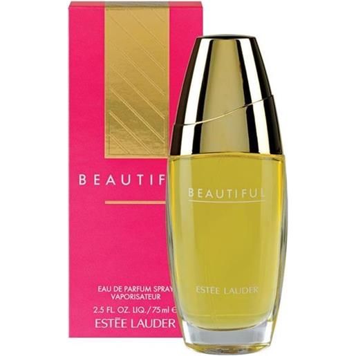 Estee Lauder beautiful eau de parfum 75ml