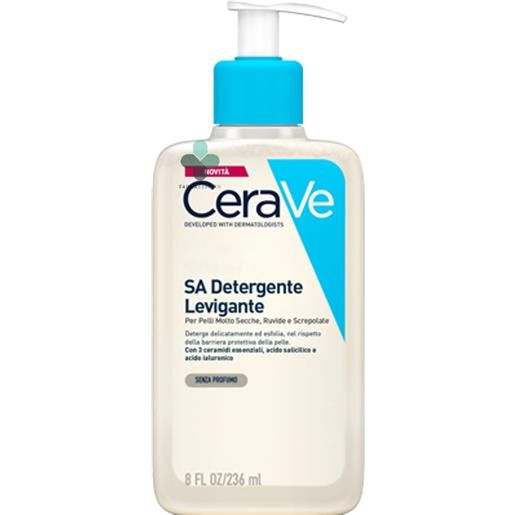 CERAVE (L'Oreal Italia SpA) cera. Ve sa detergente levigante viso e corpo (473 ml)